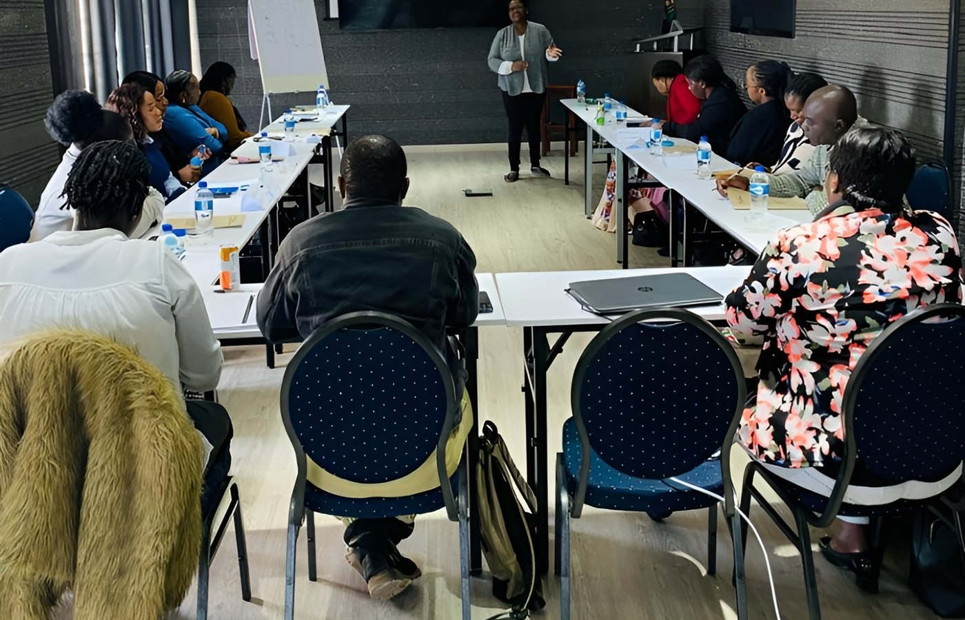 Workshop participants